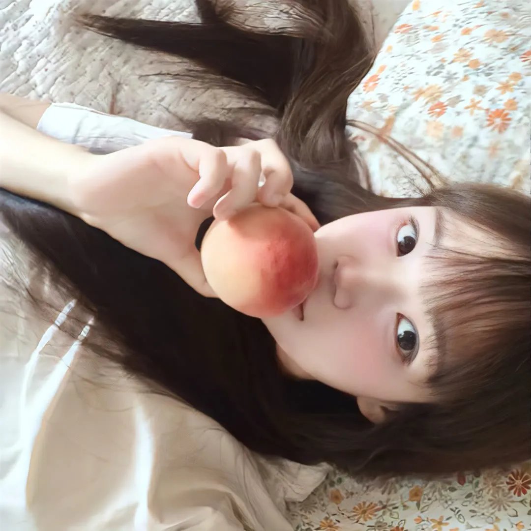 在街上