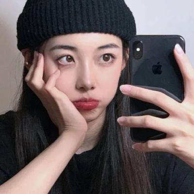 小小的我